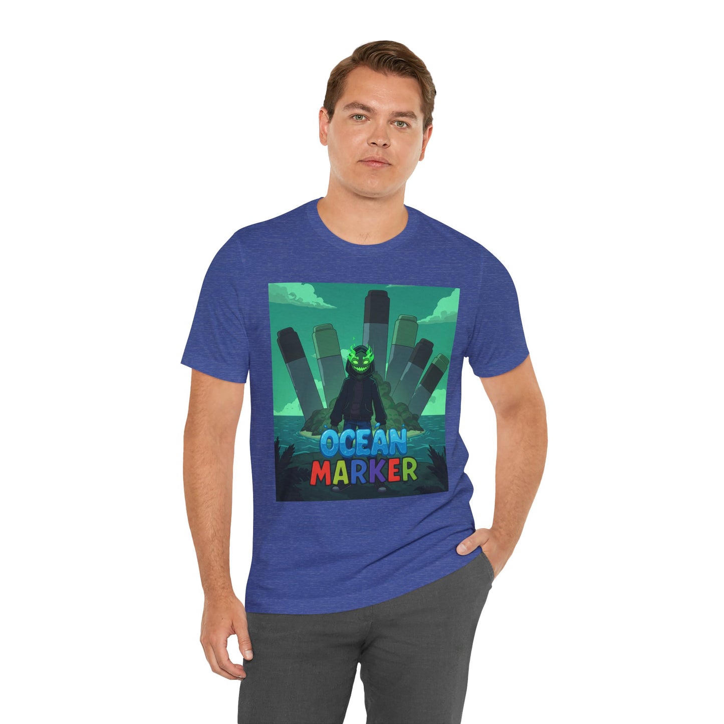 Ocean Marker Tee