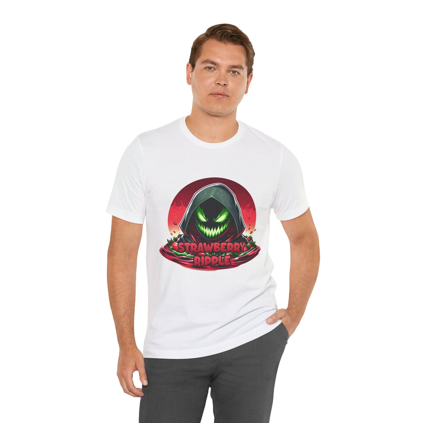 Strawberry Ripple Tee