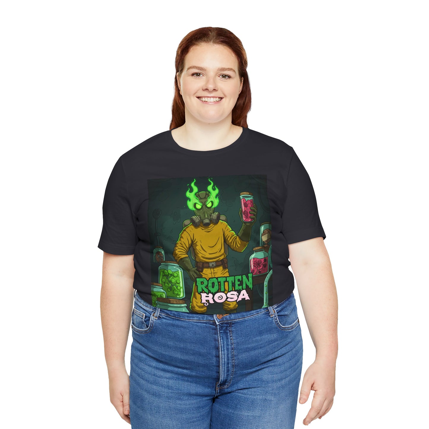 Rotten Rosa Tee