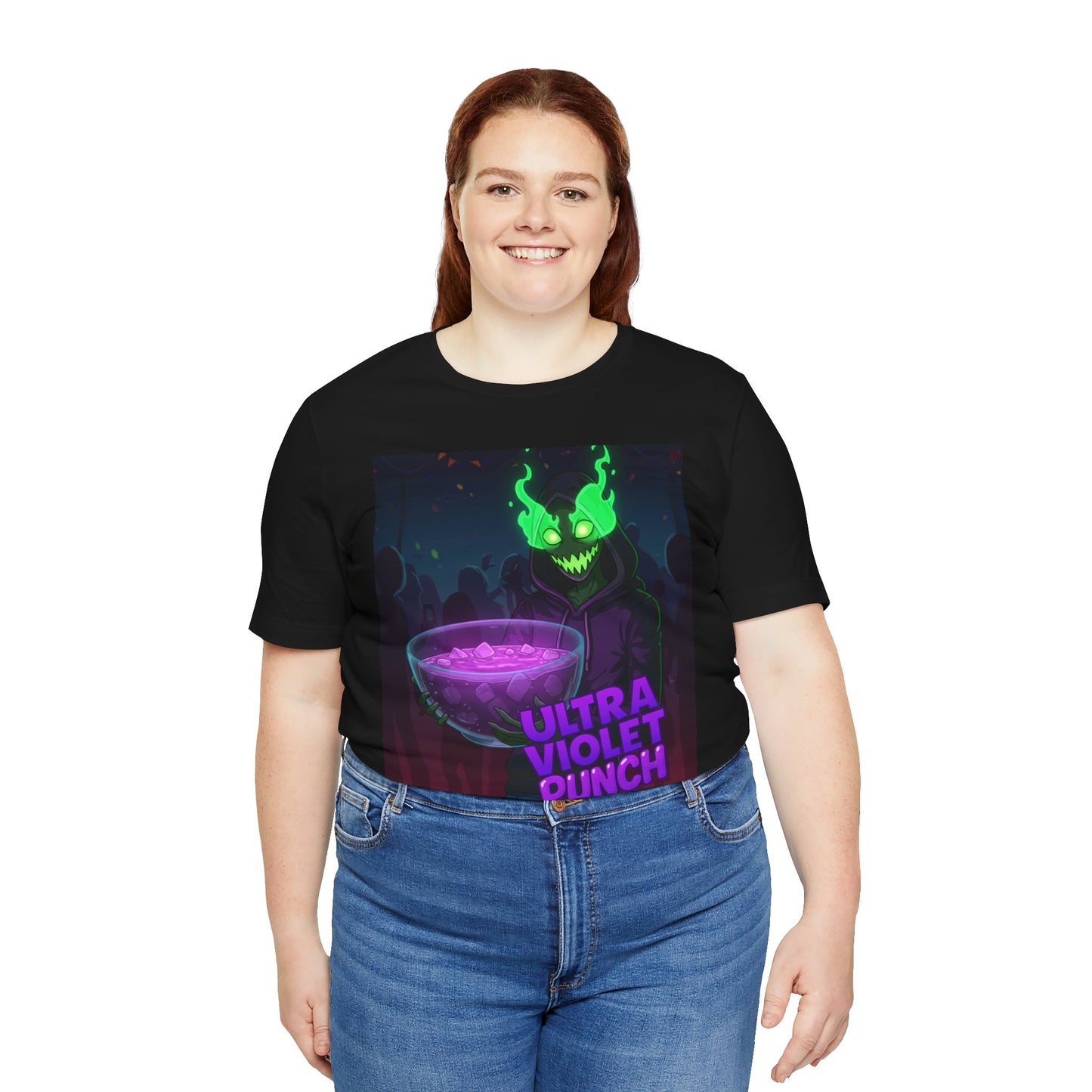 Ultra Violet Punch Tee