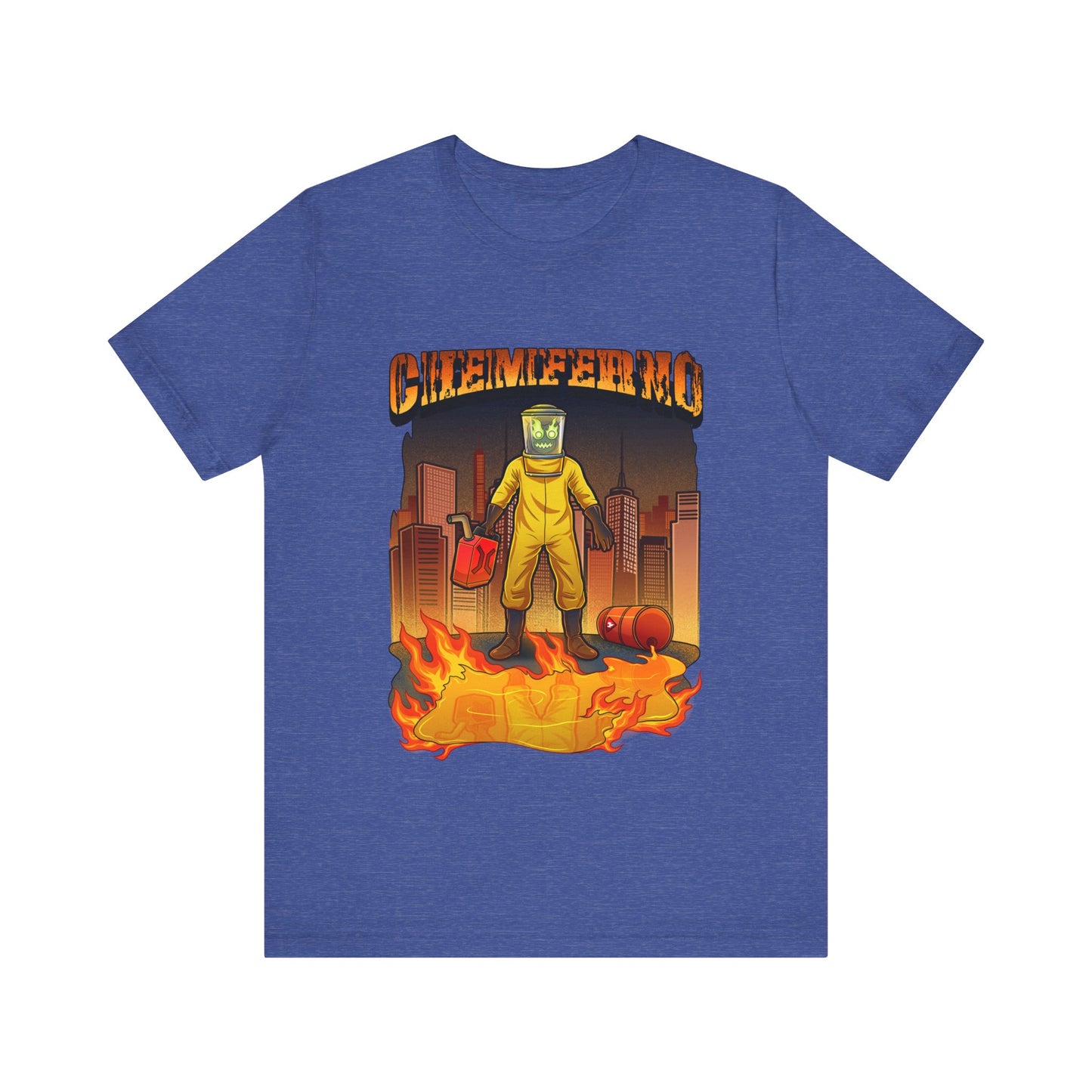 Chemferno Tee