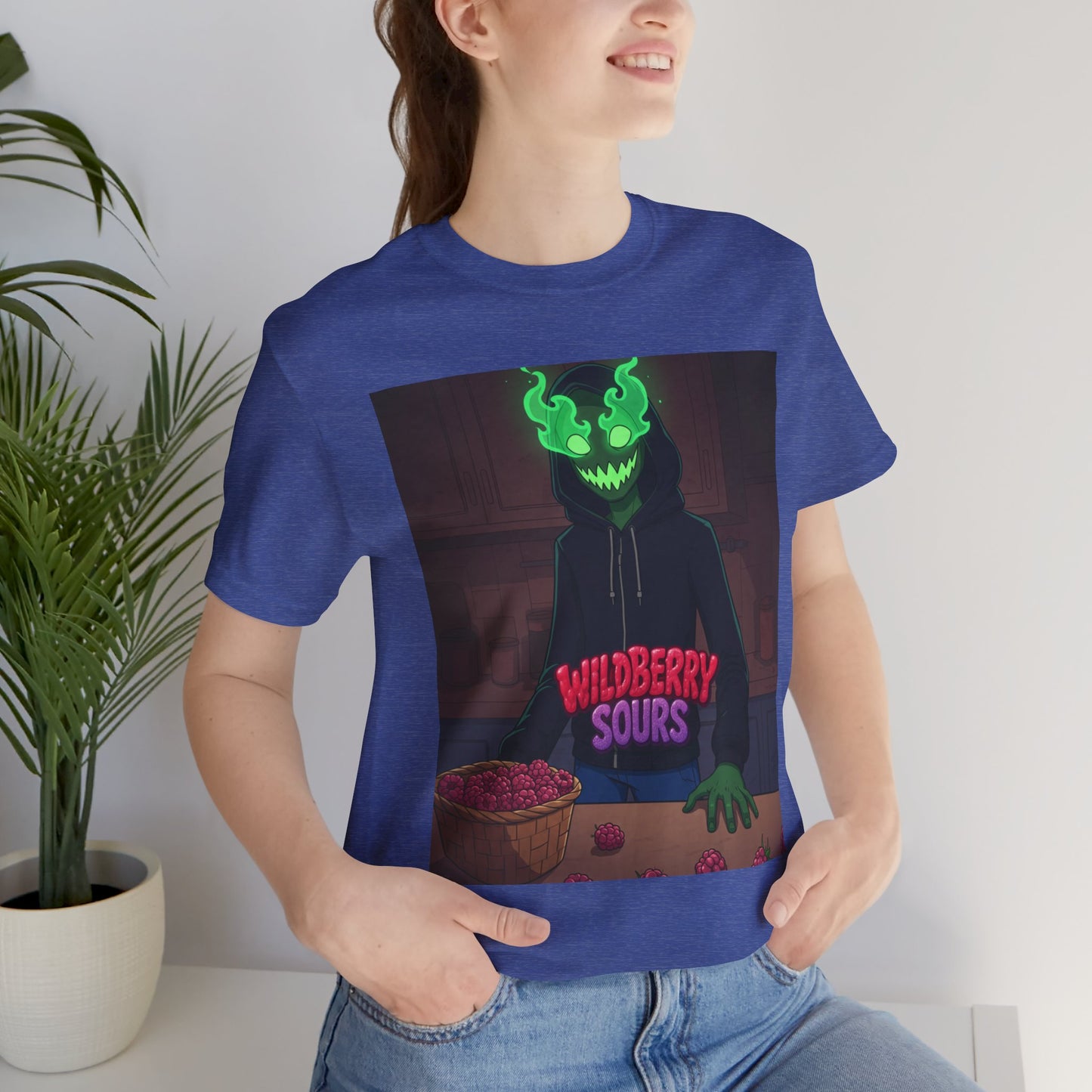 Wildberry Sours Tee