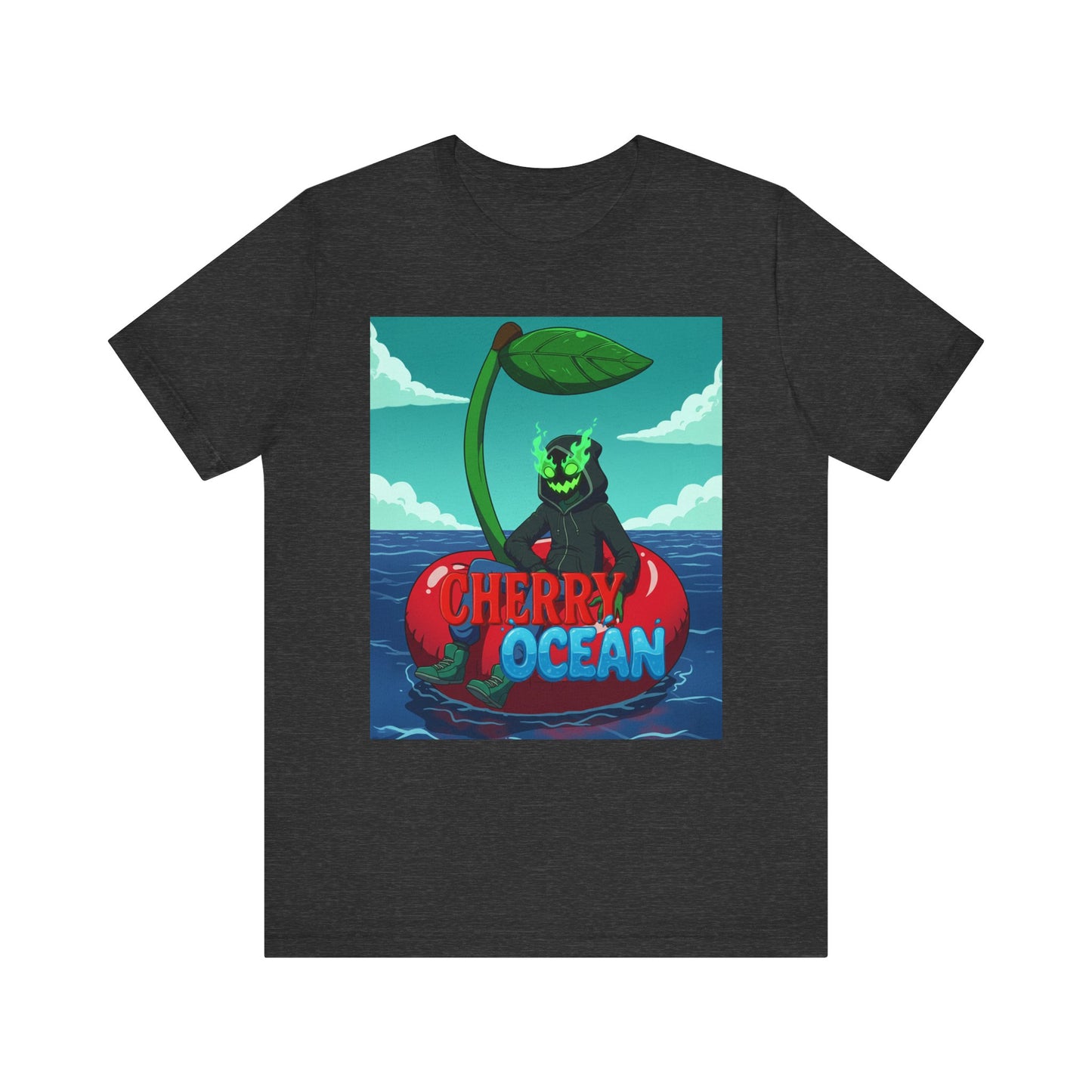 Cherry Ocean Tee