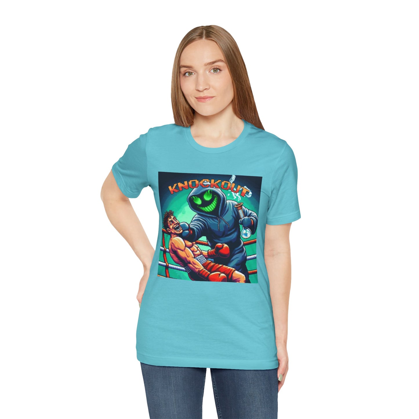 Knockout Tee