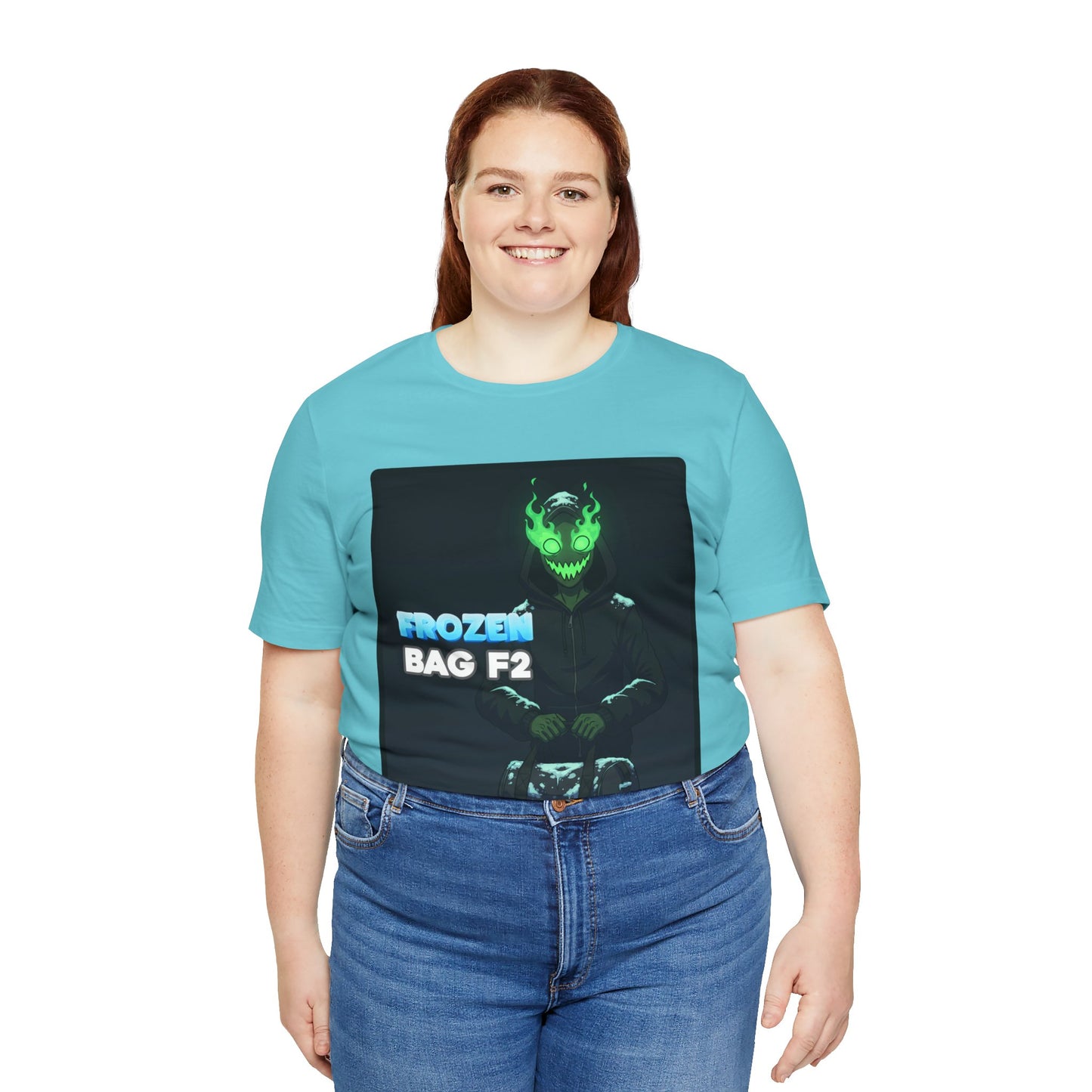 Frozen BAG F2 Tee