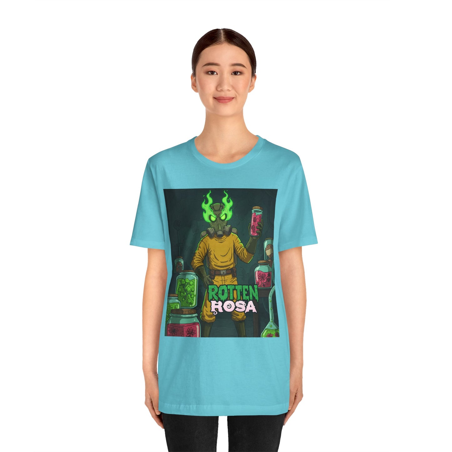 Rotten Rosa Tee