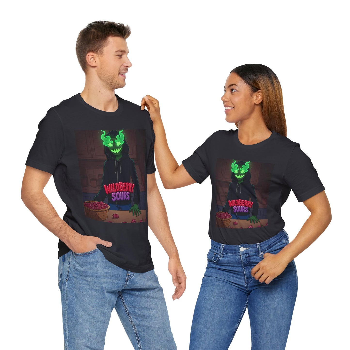 Wildberry Sours Tee