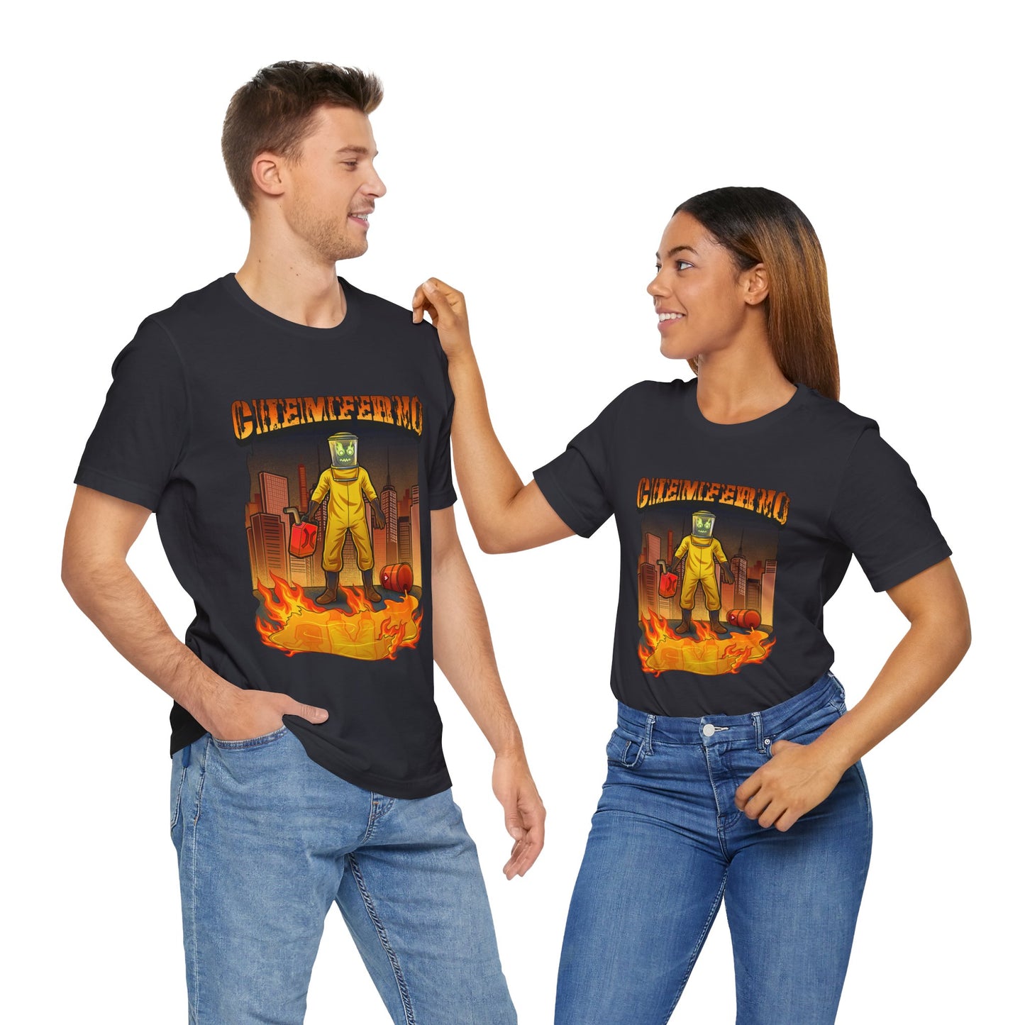 Chemferno Tee