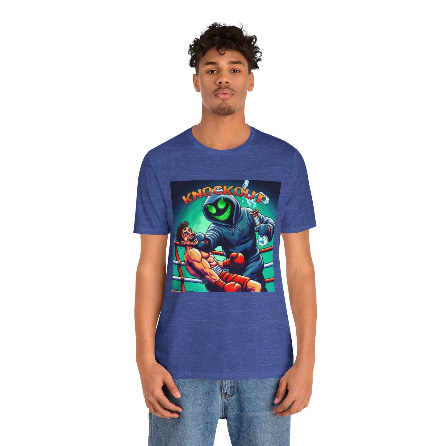 Knockout Tee