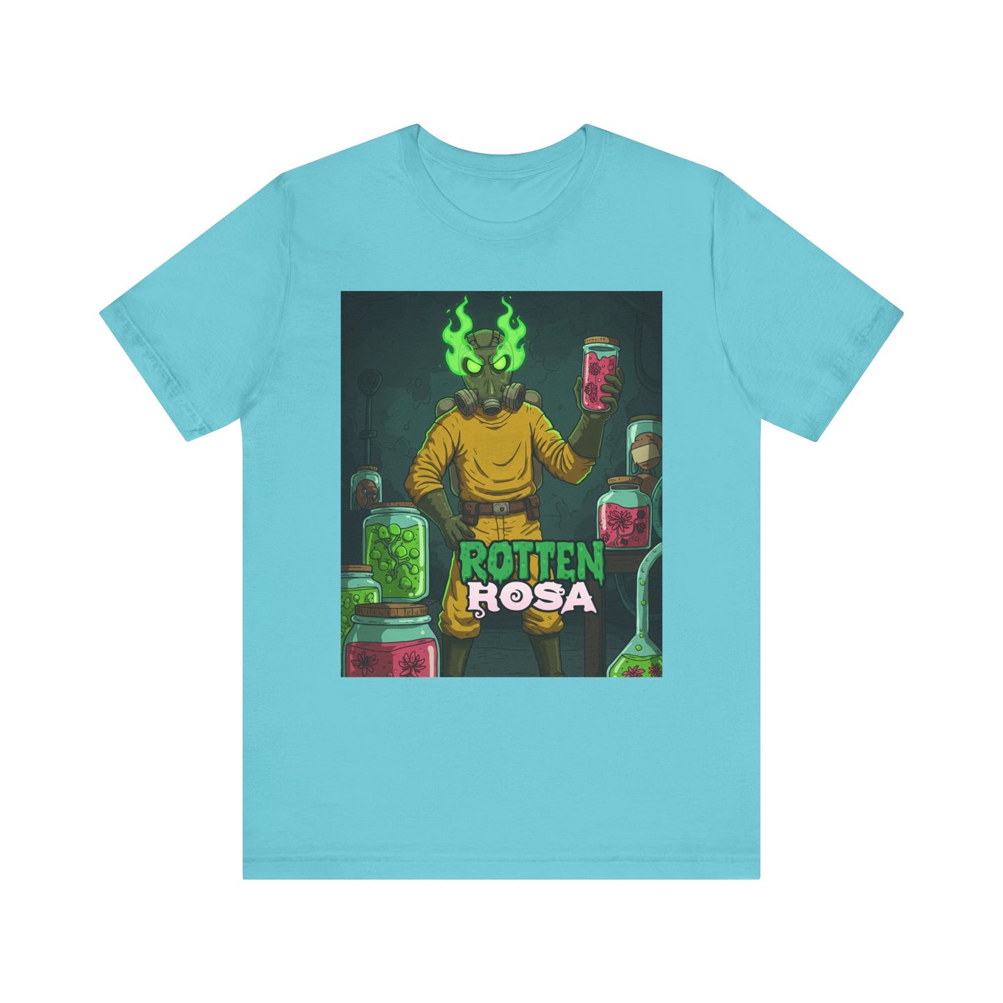 Rotten Rosa Tee