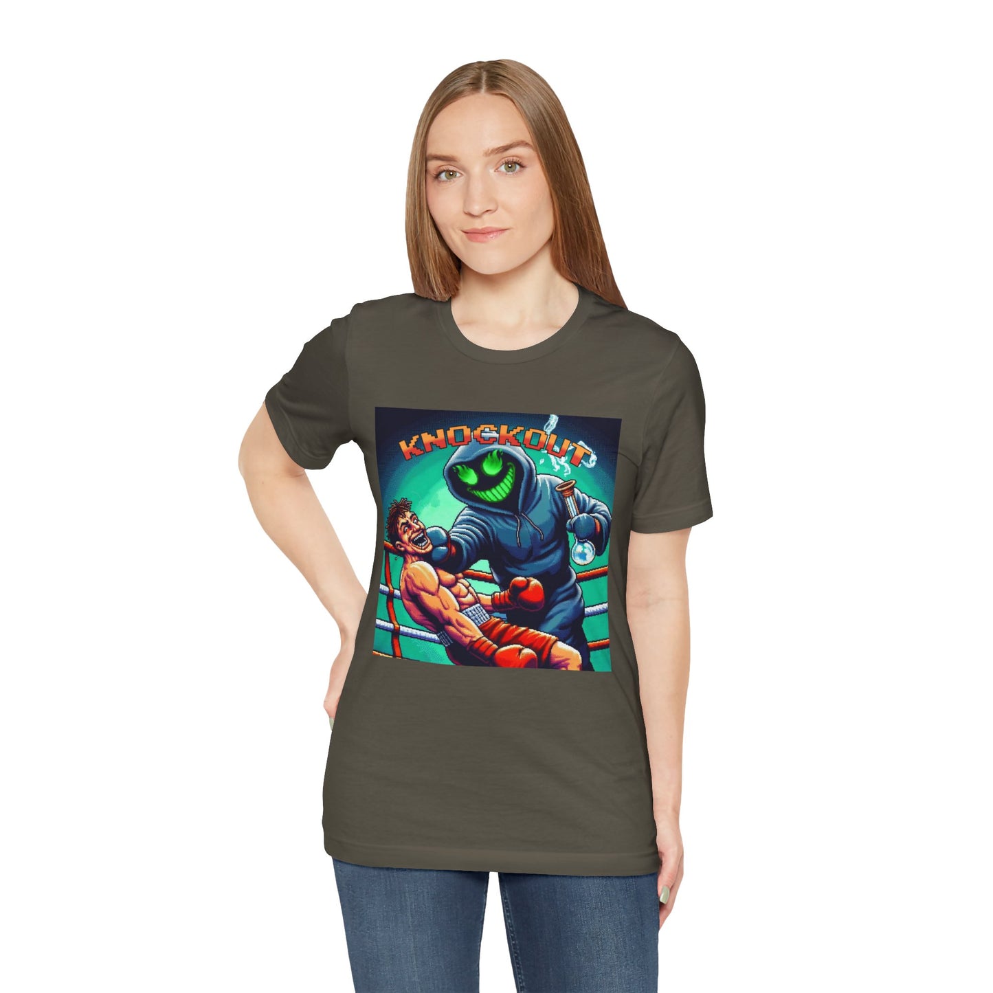 Knockout Tee