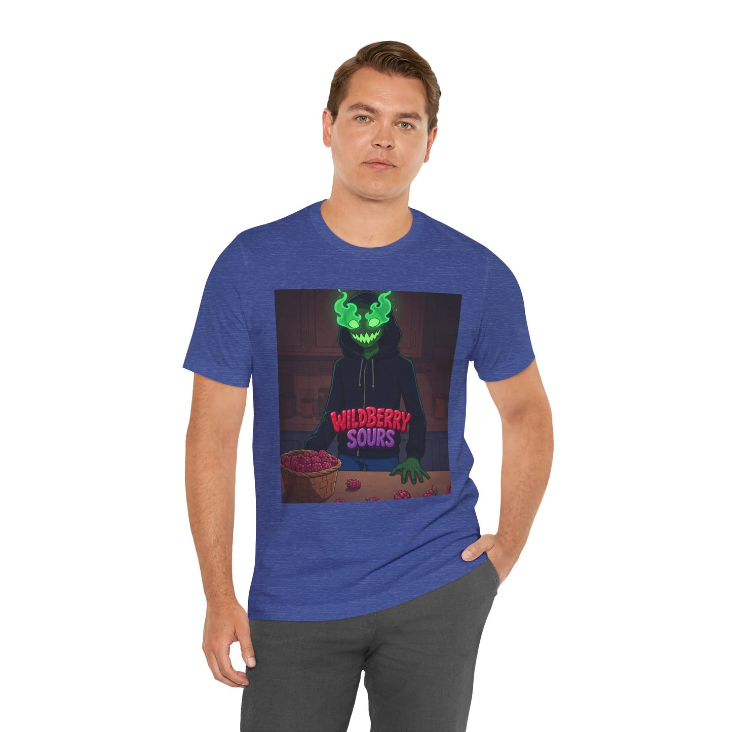 Wildberry Sours Tee