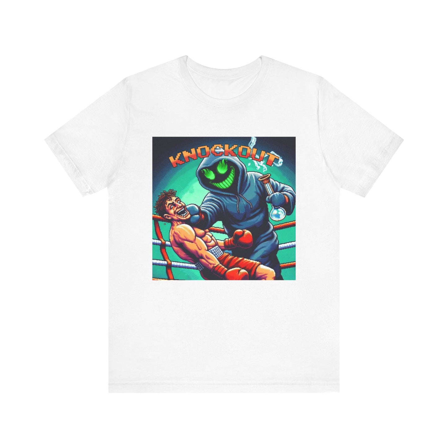 Knockout Tee