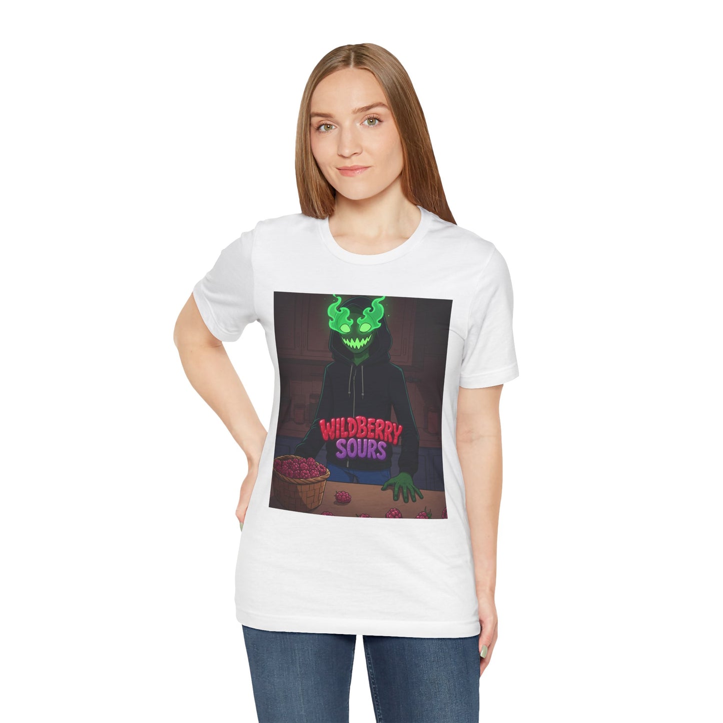 Wildberry Sours Tee
