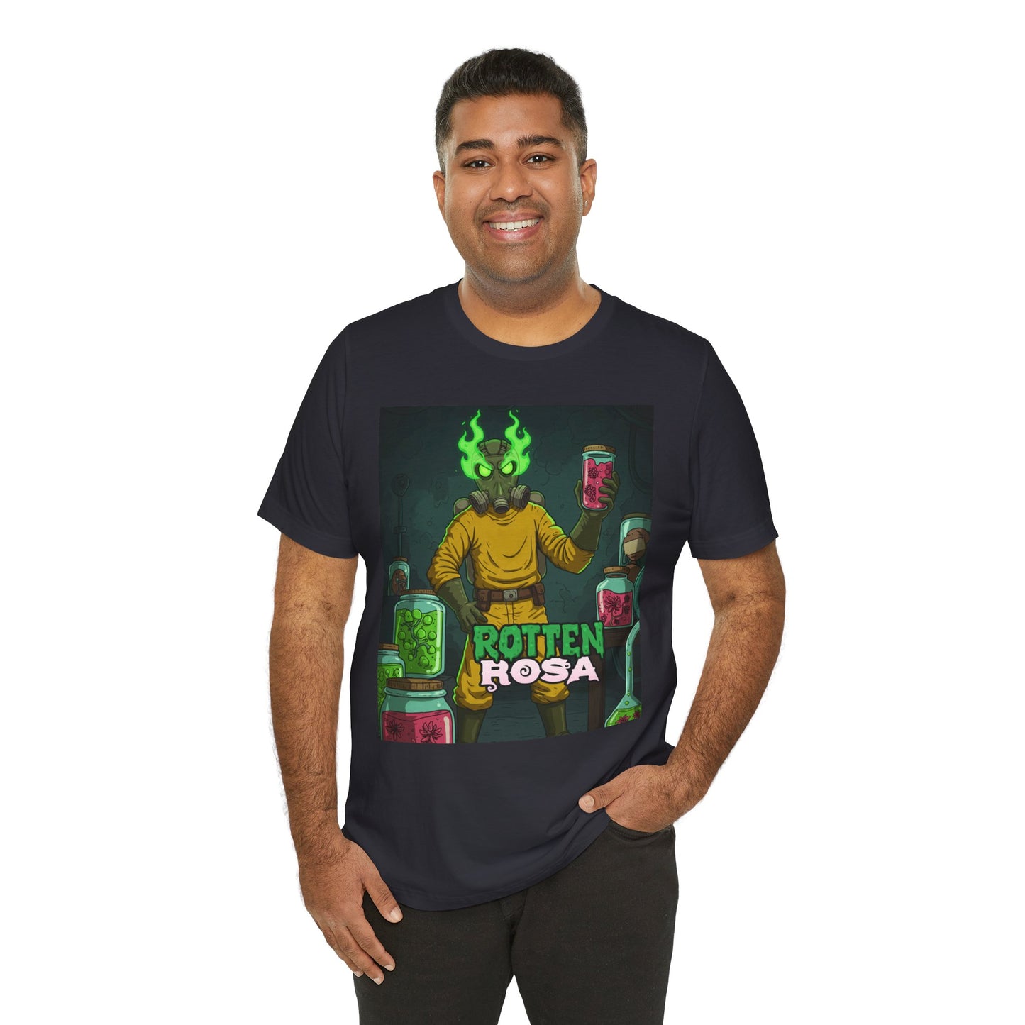 Rotten Rosa Tee