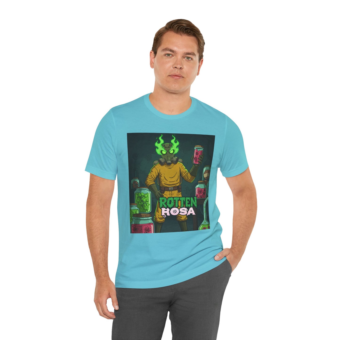 Rotten Rosa Tee