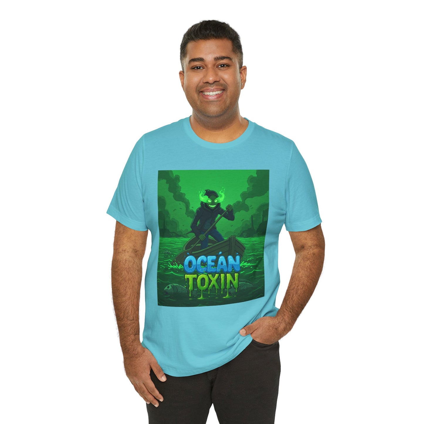 Ocean Toxin Tee