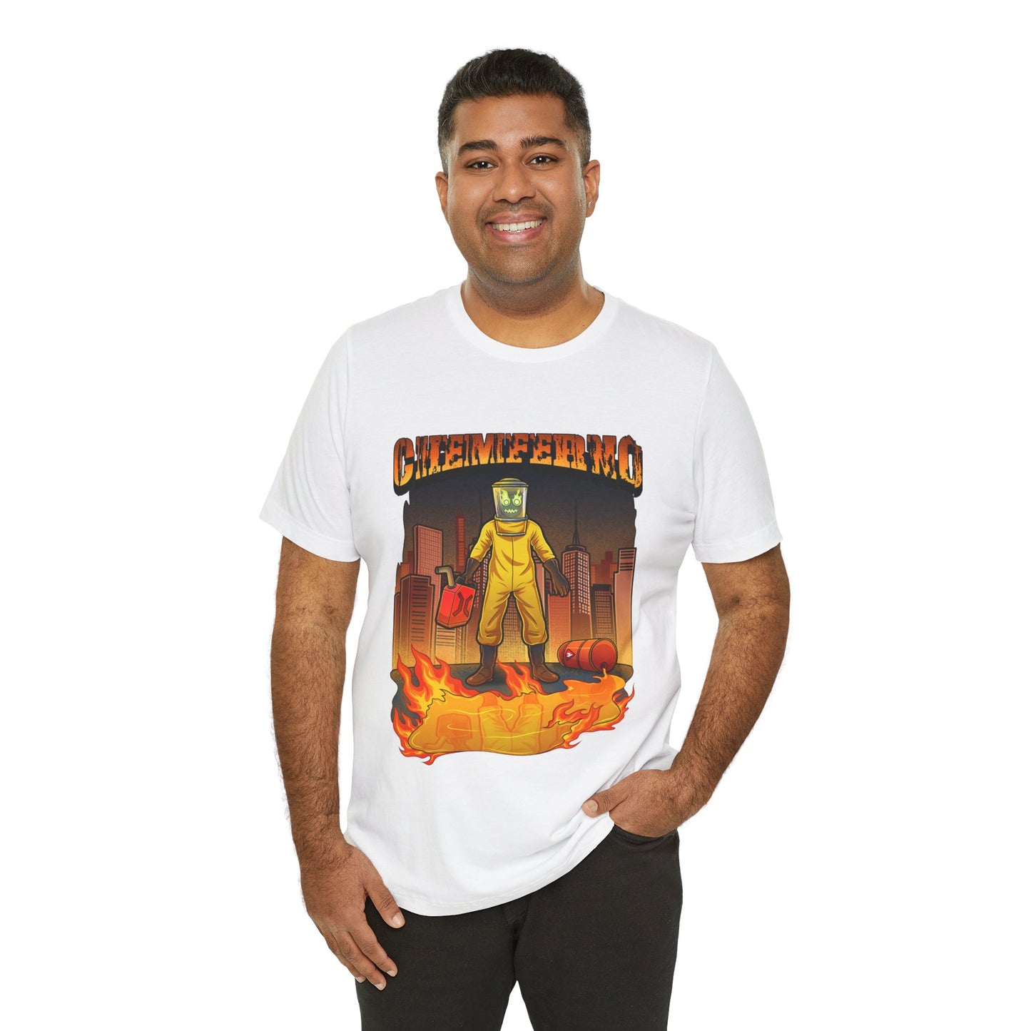 Chemferno Tee