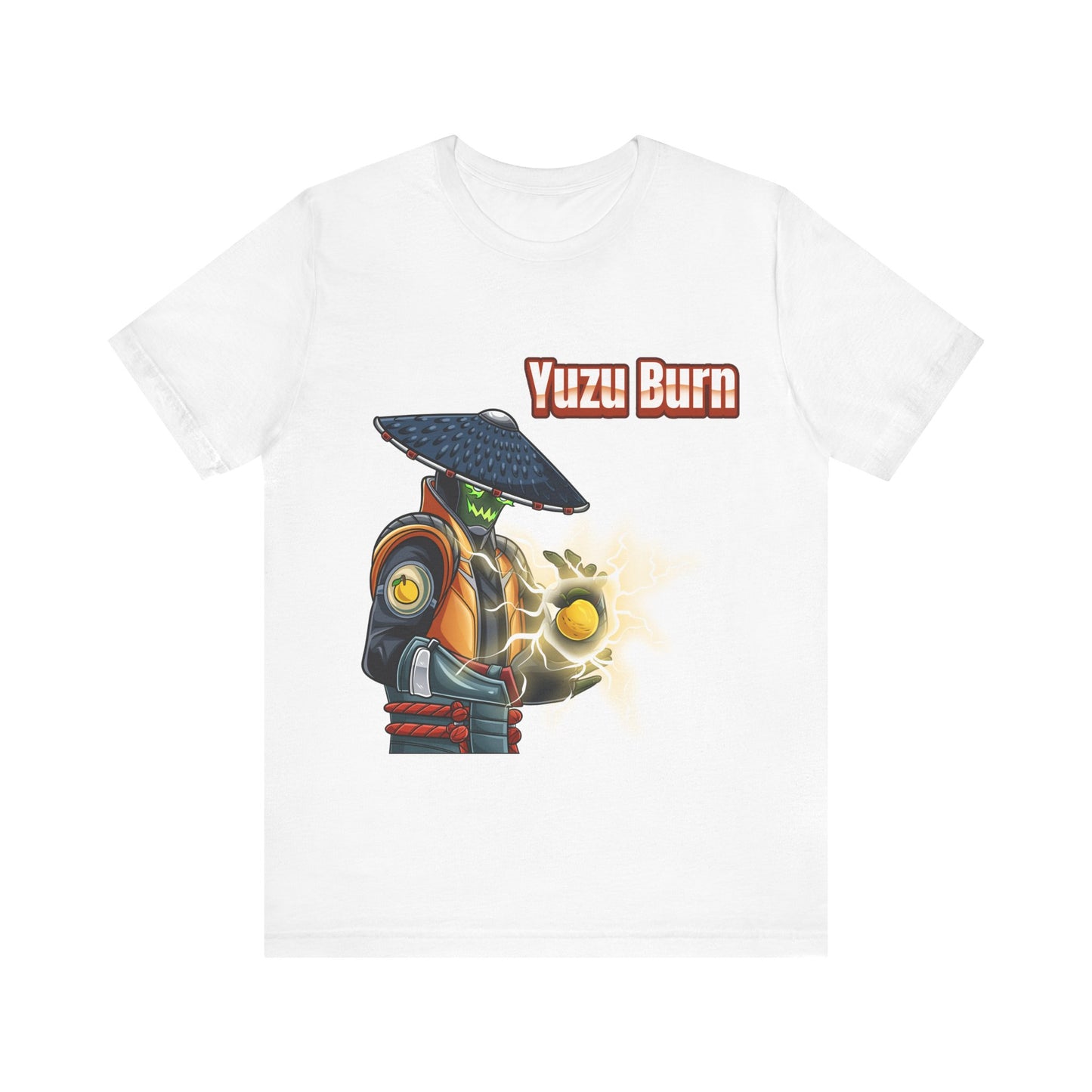Yuzu Burn Tee