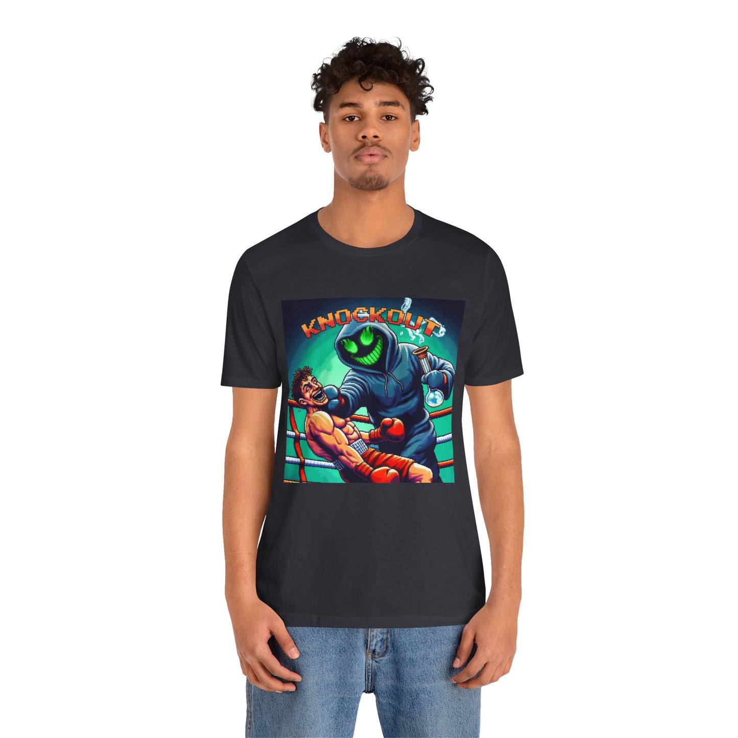 Knockout Tee