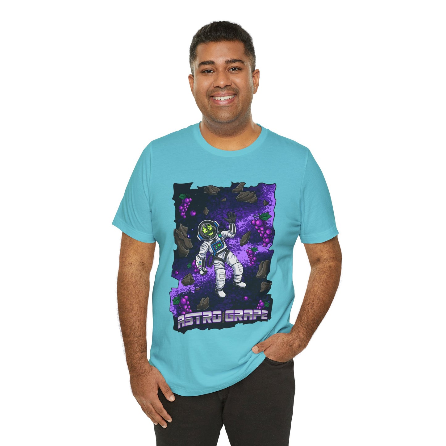 Astro Grape Tee