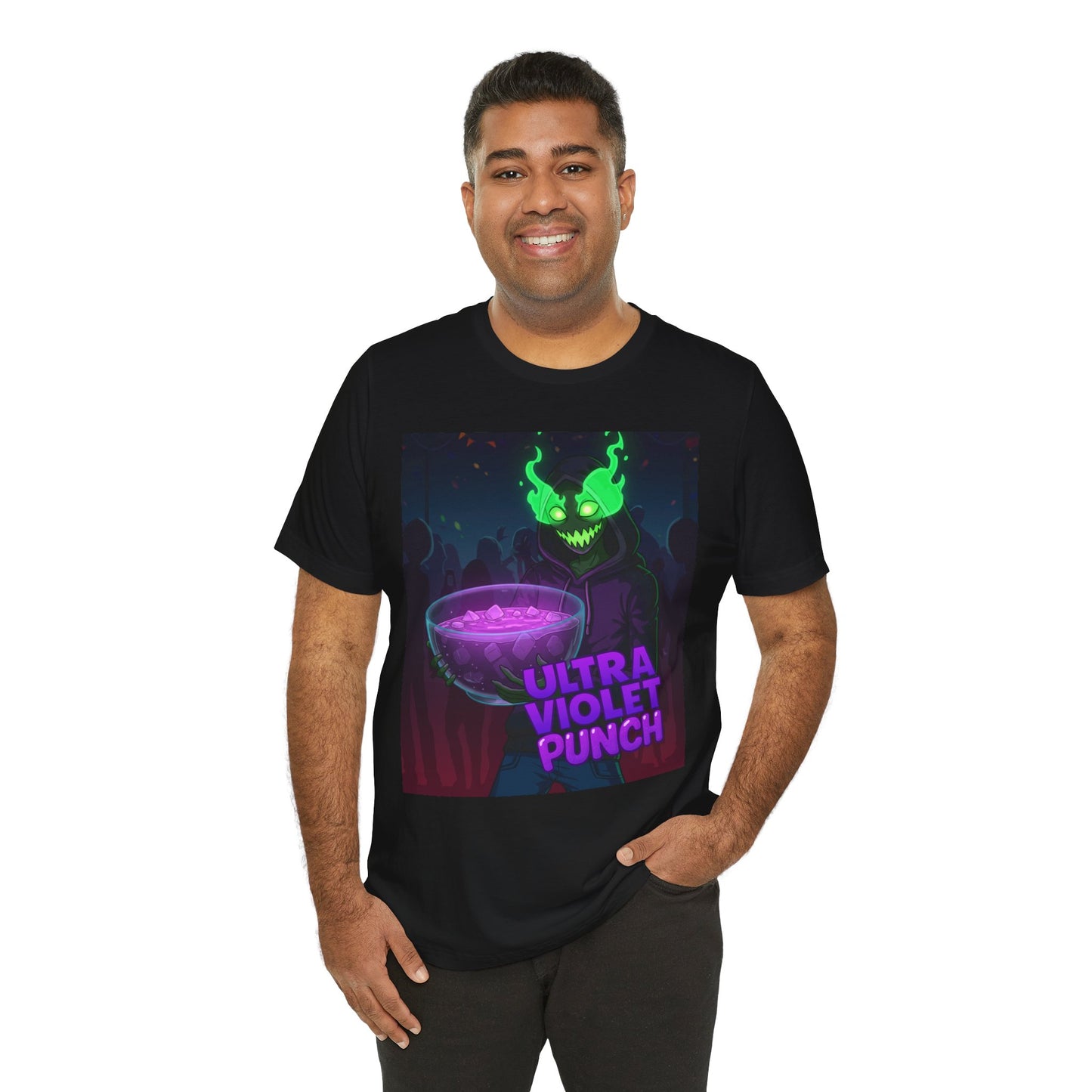 Ultra Violet Punch Tee