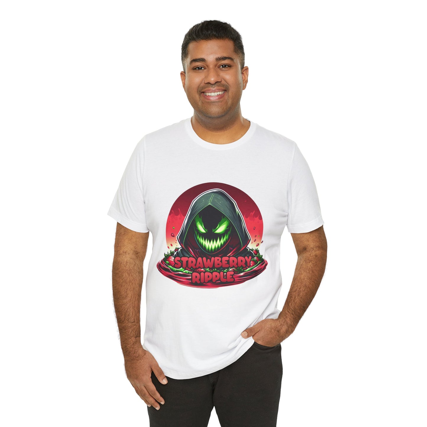 Strawberry Ripple Tee
