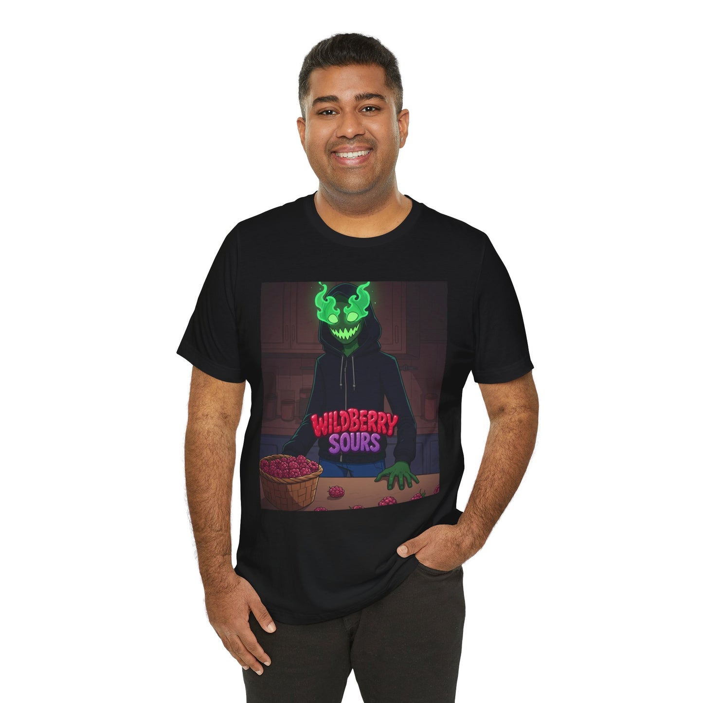 Wildberry Sours Tee