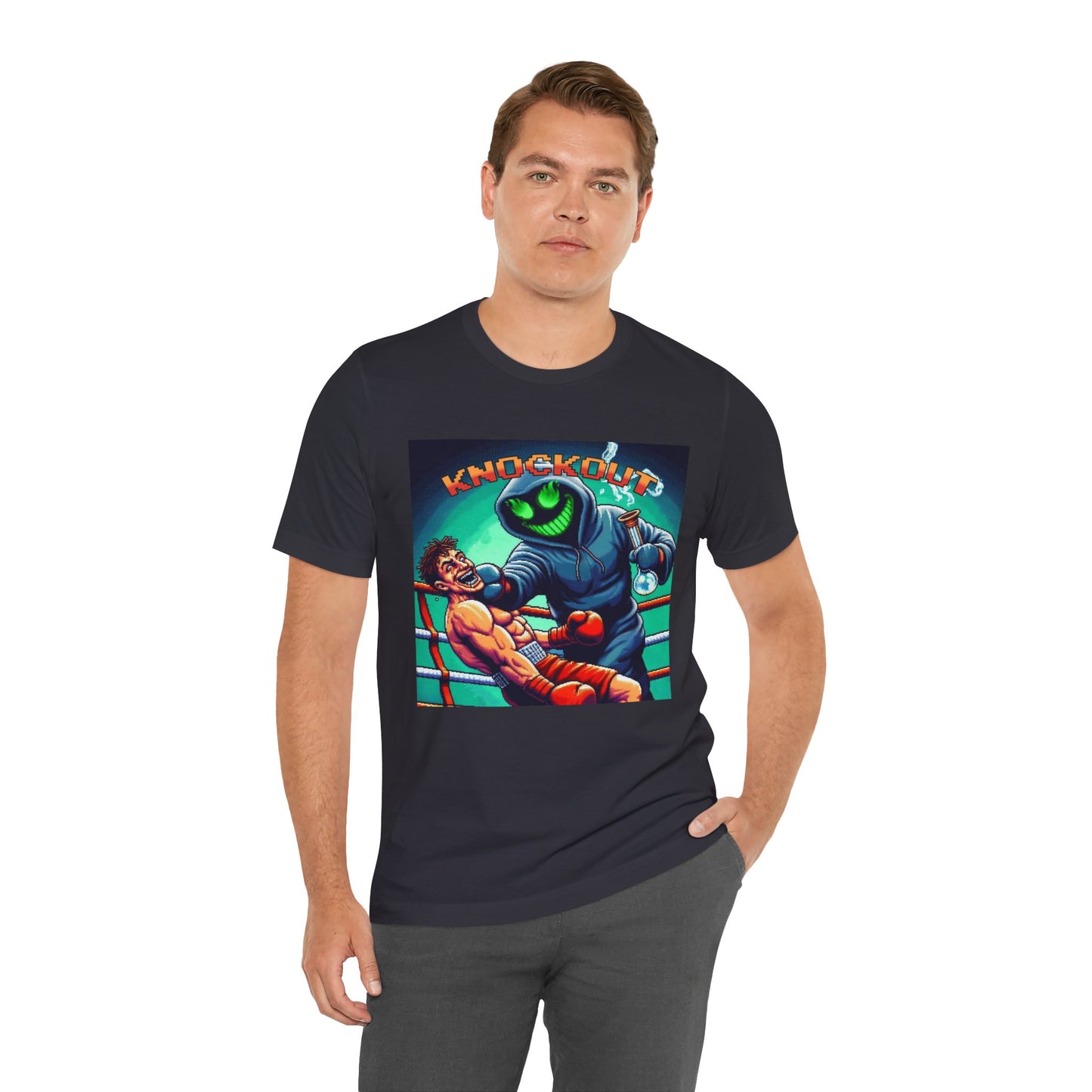 Knockout Tee
