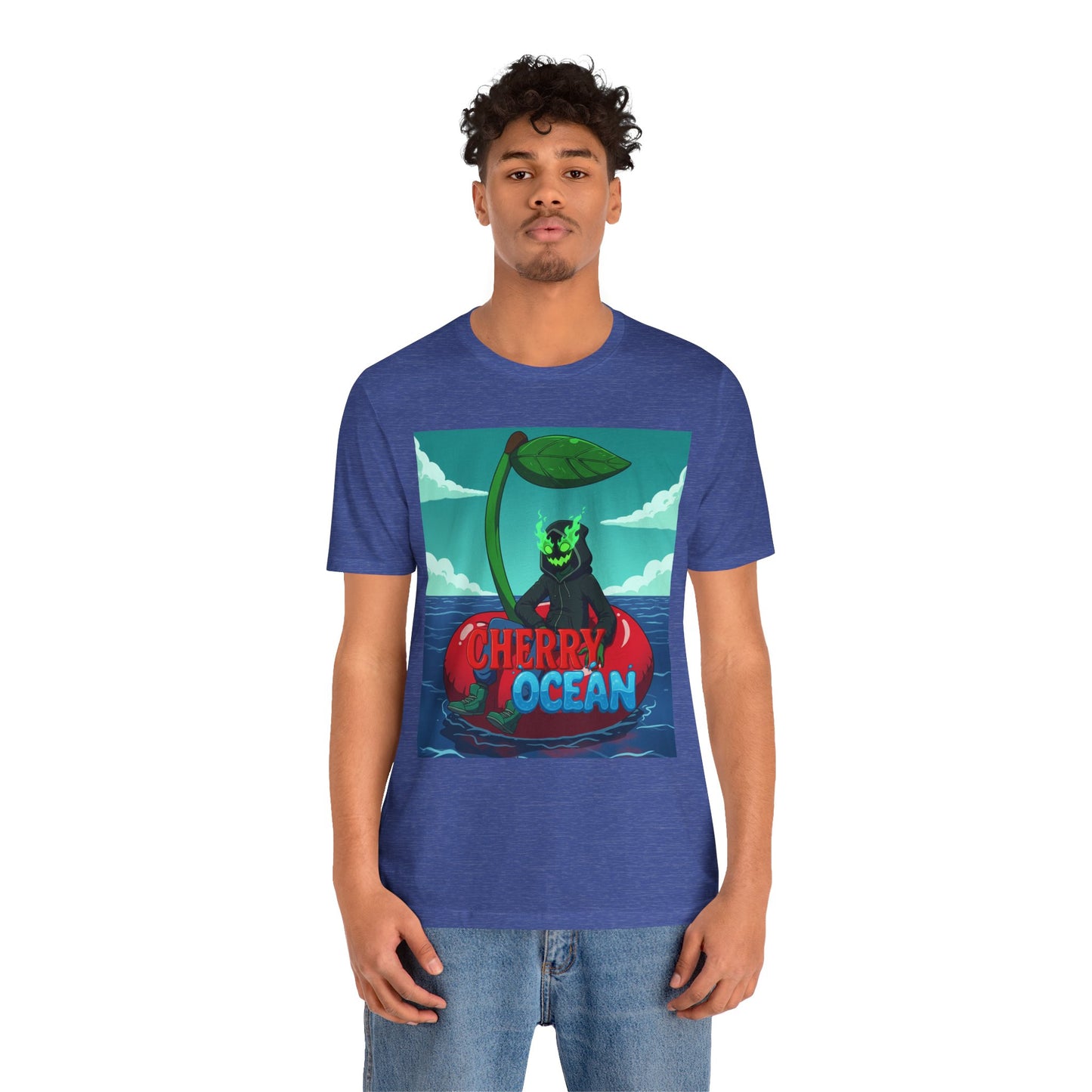 Cherry Ocean Tee