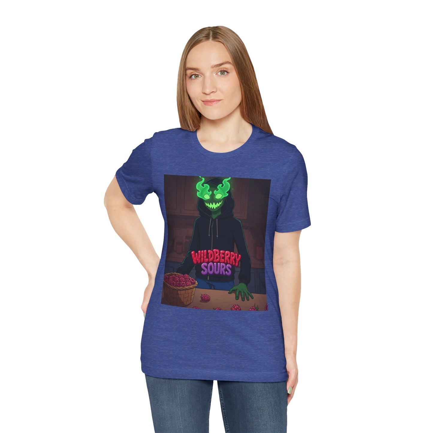 Wildberry Sours Tee