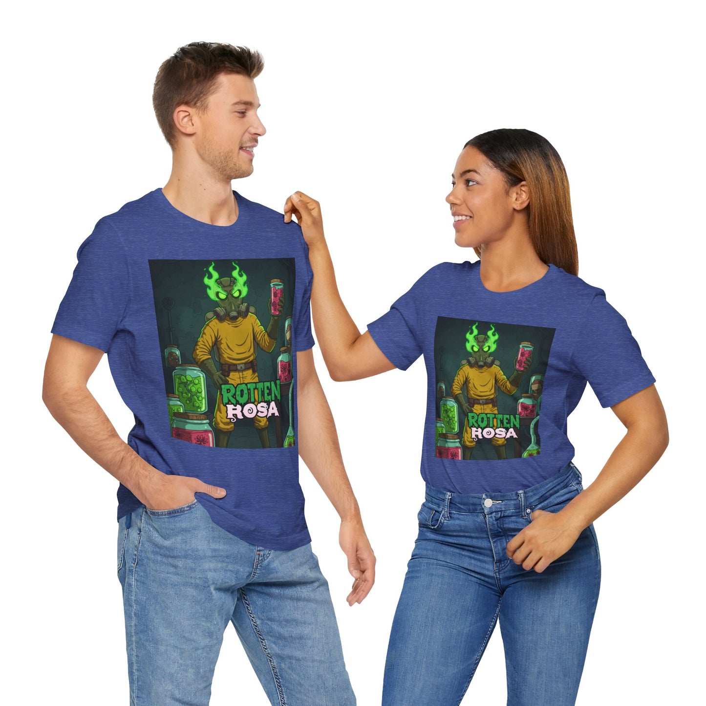 Rotten Rosa Tee