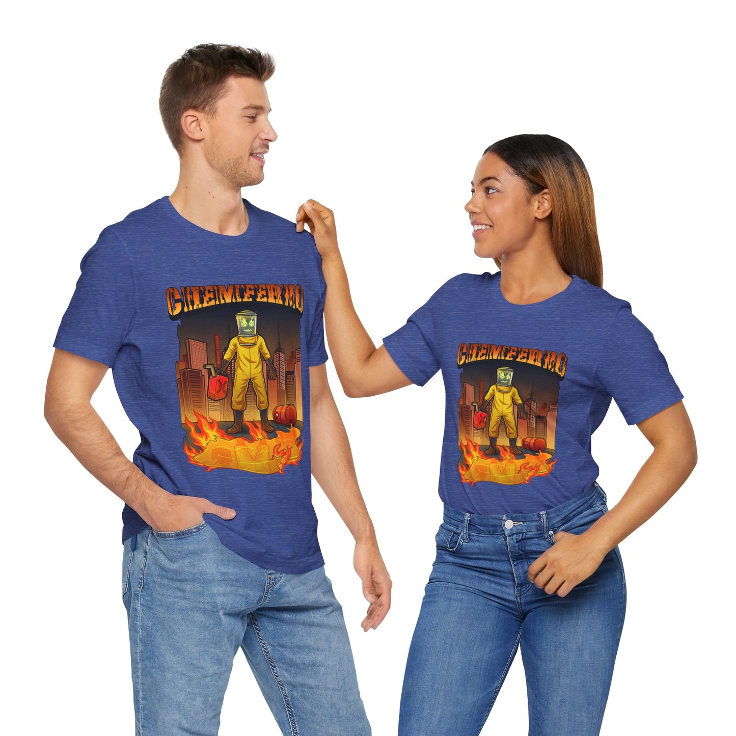 Chemferno Tee