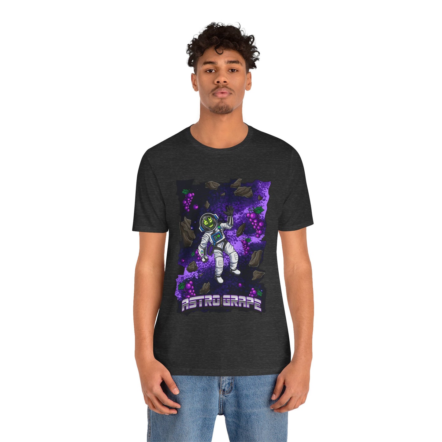 Astro Grape Tee