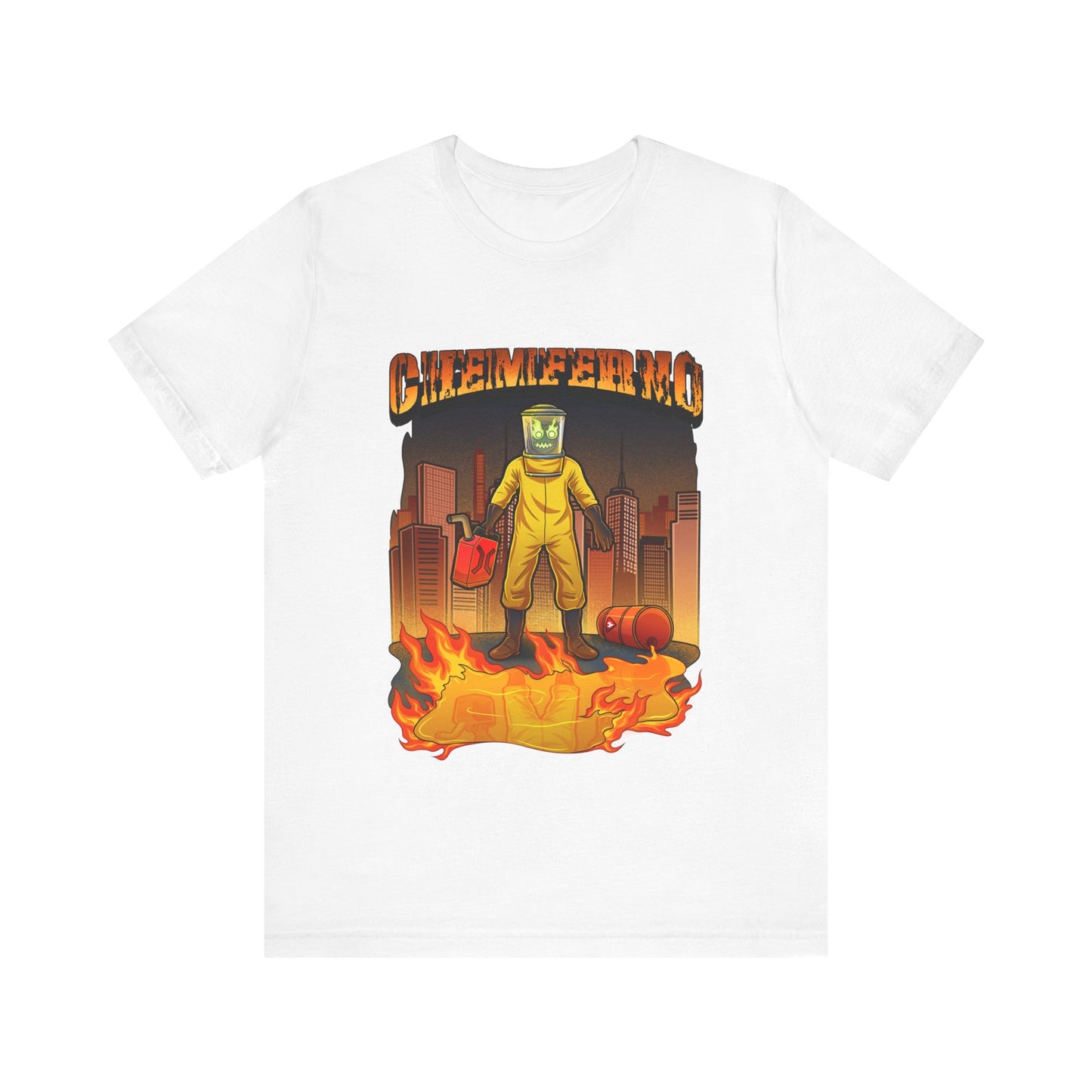 Chemferno Tee