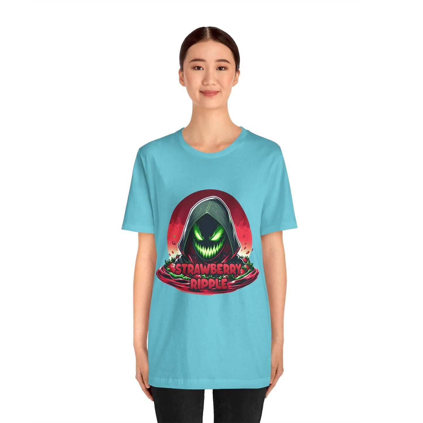 Strawberry Ripple Tee