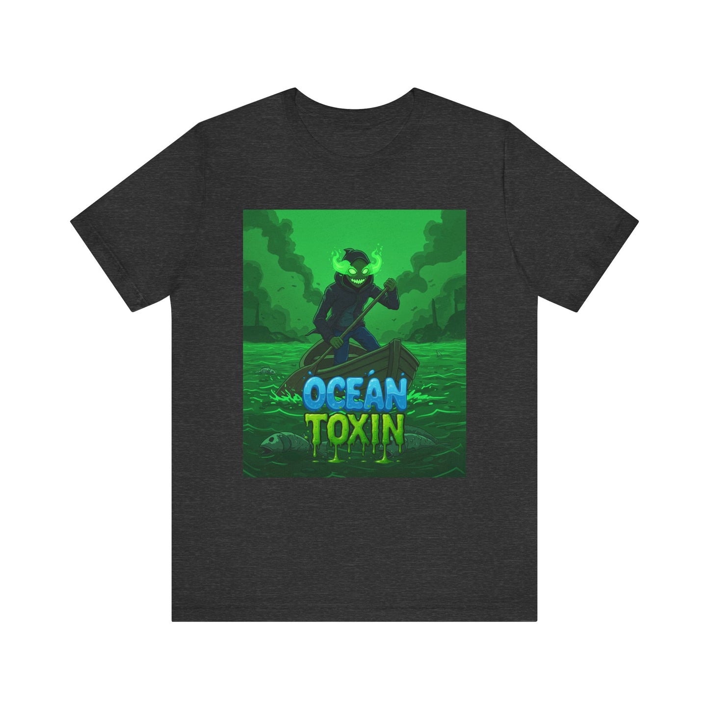 Ocean Toxin Tee