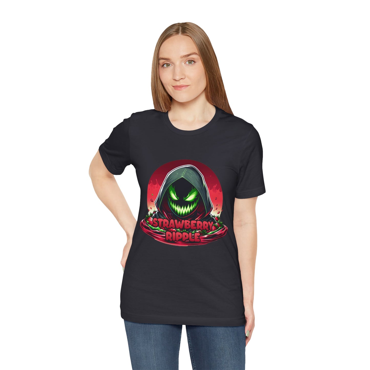 Strawberry Ripple Tee