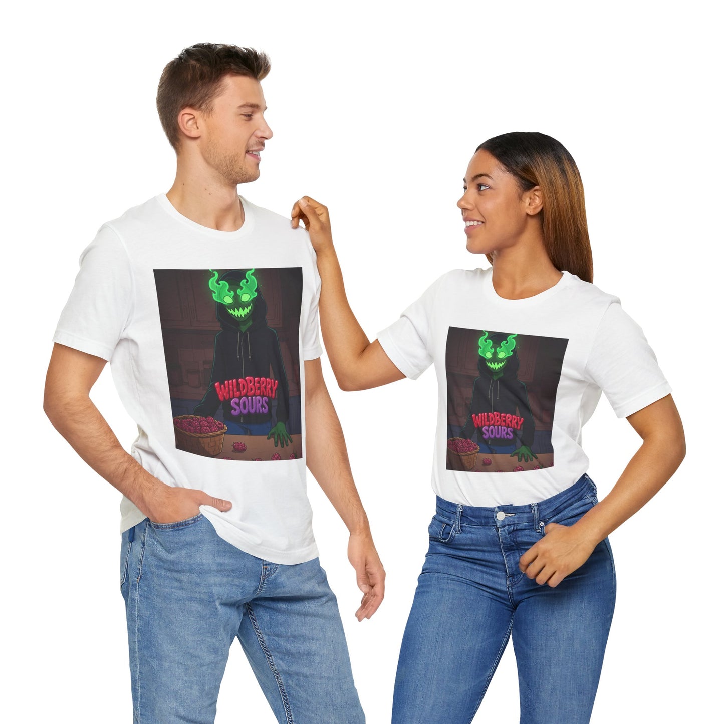 Wildberry Sours Tee