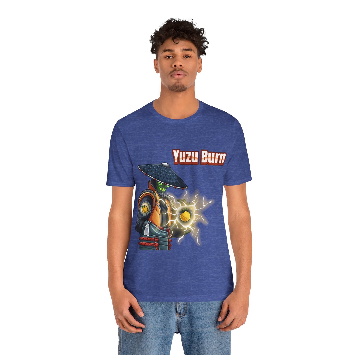 Yuzu Burn Tee