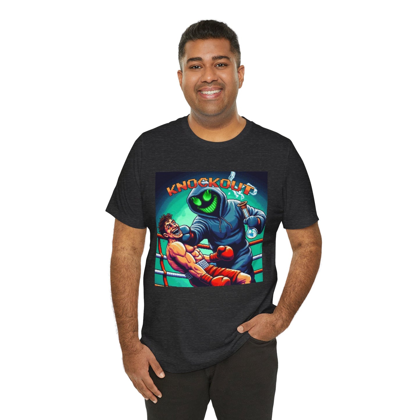 Knockout Tee
