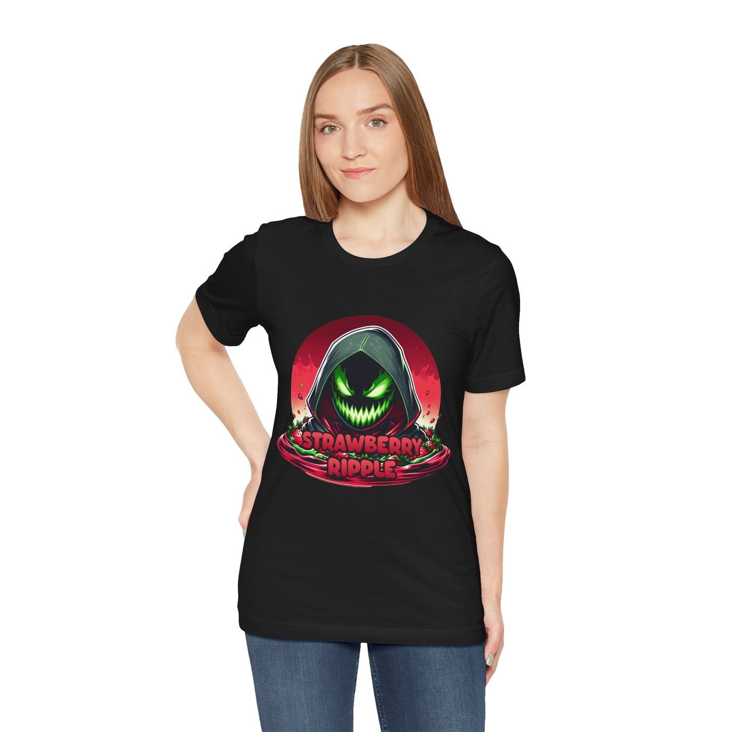 Strawberry Ripple Tee