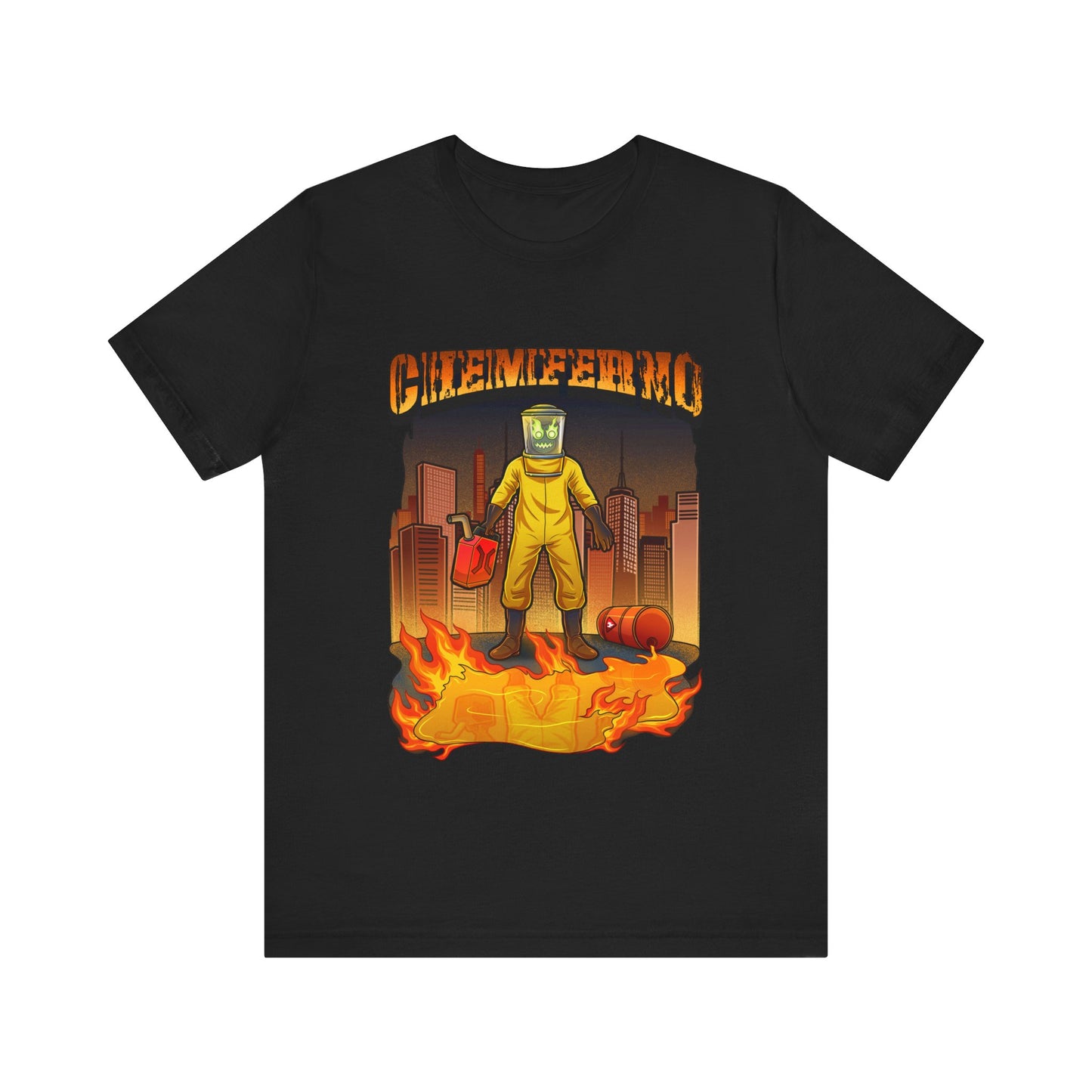 Chemferno Tee