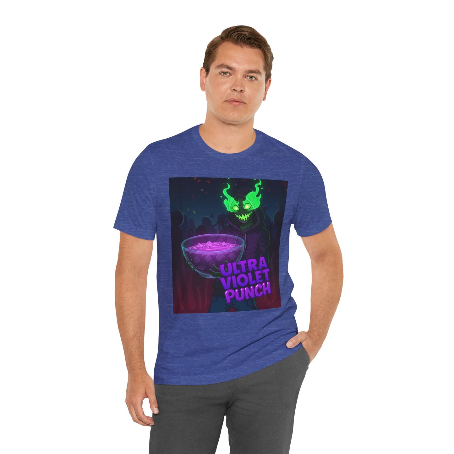 Ultra Violet Punch Tee