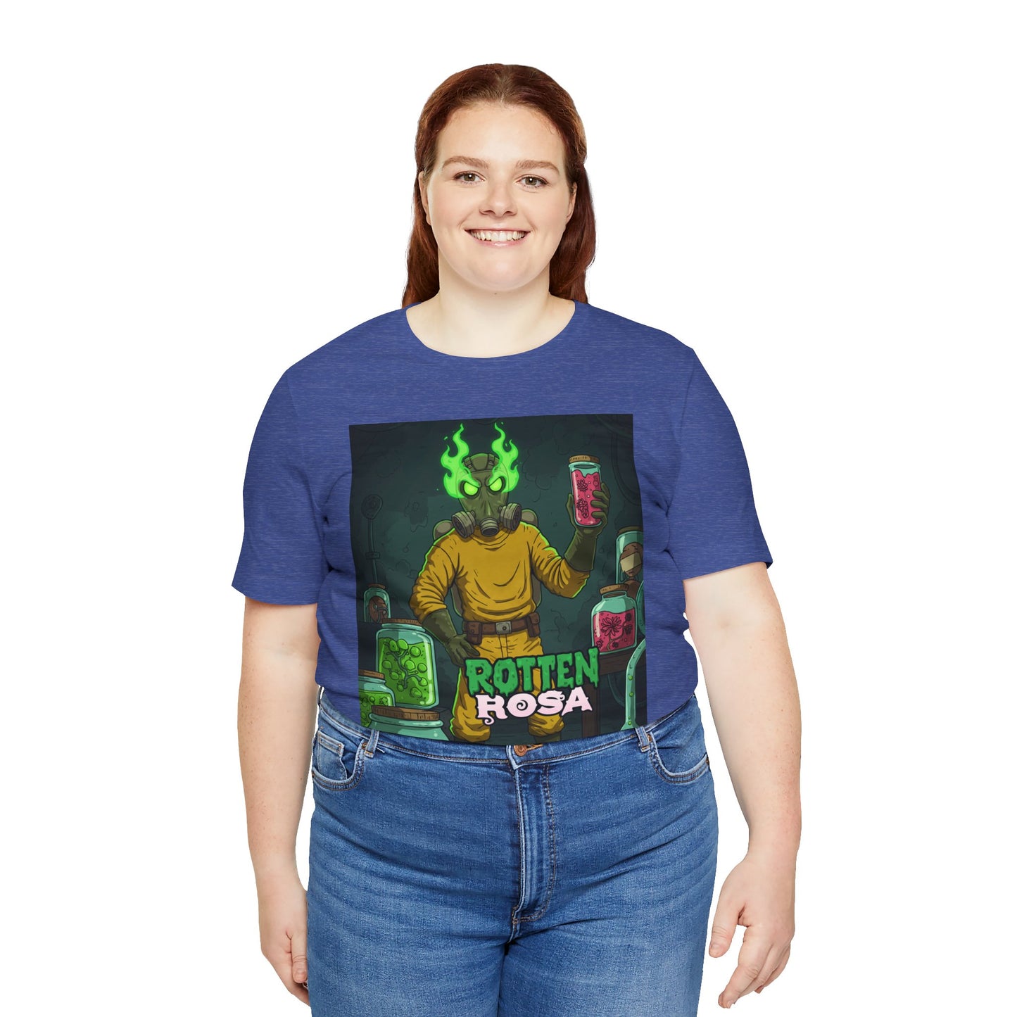 Rotten Rosa Tee