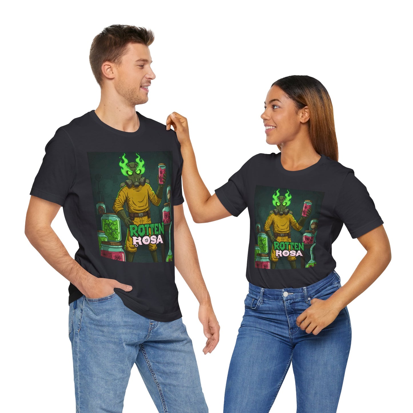 Rotten Rosa Tee