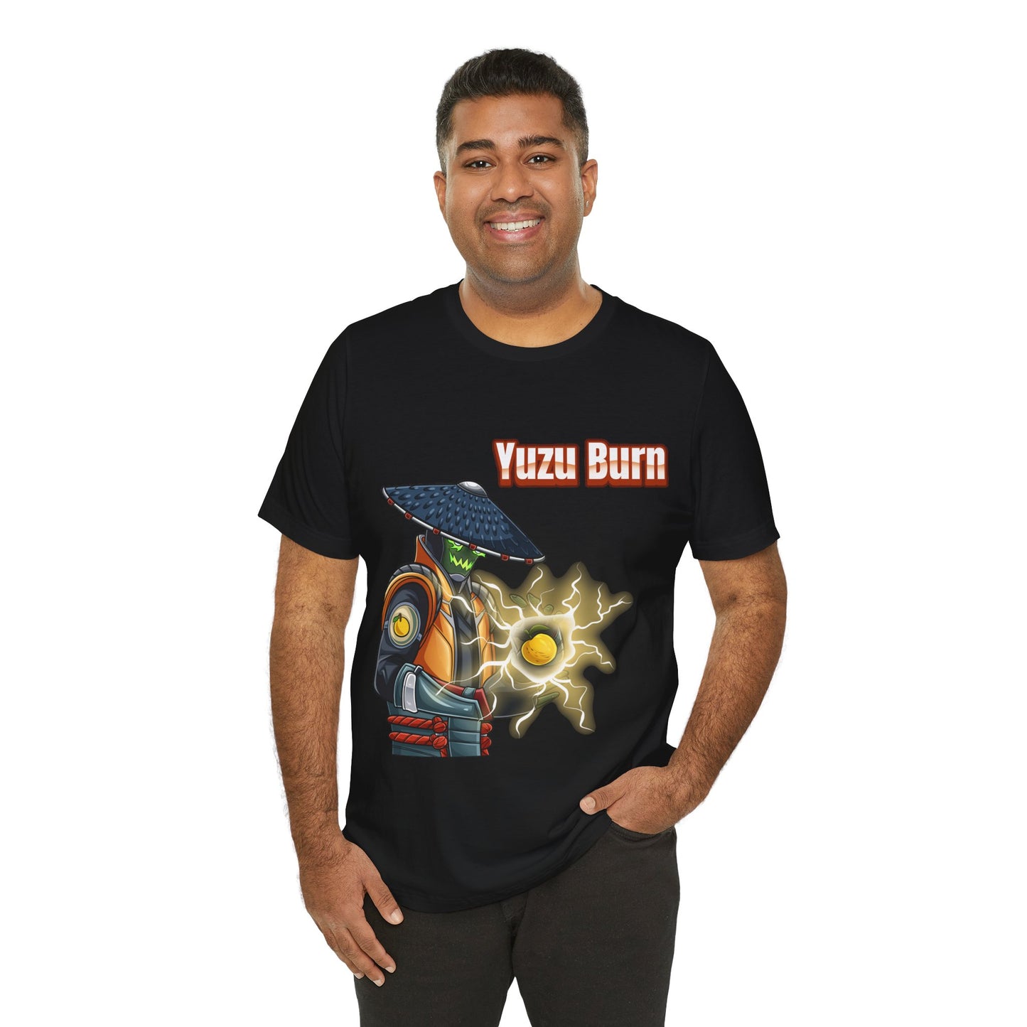 Yuzu Burn Tee