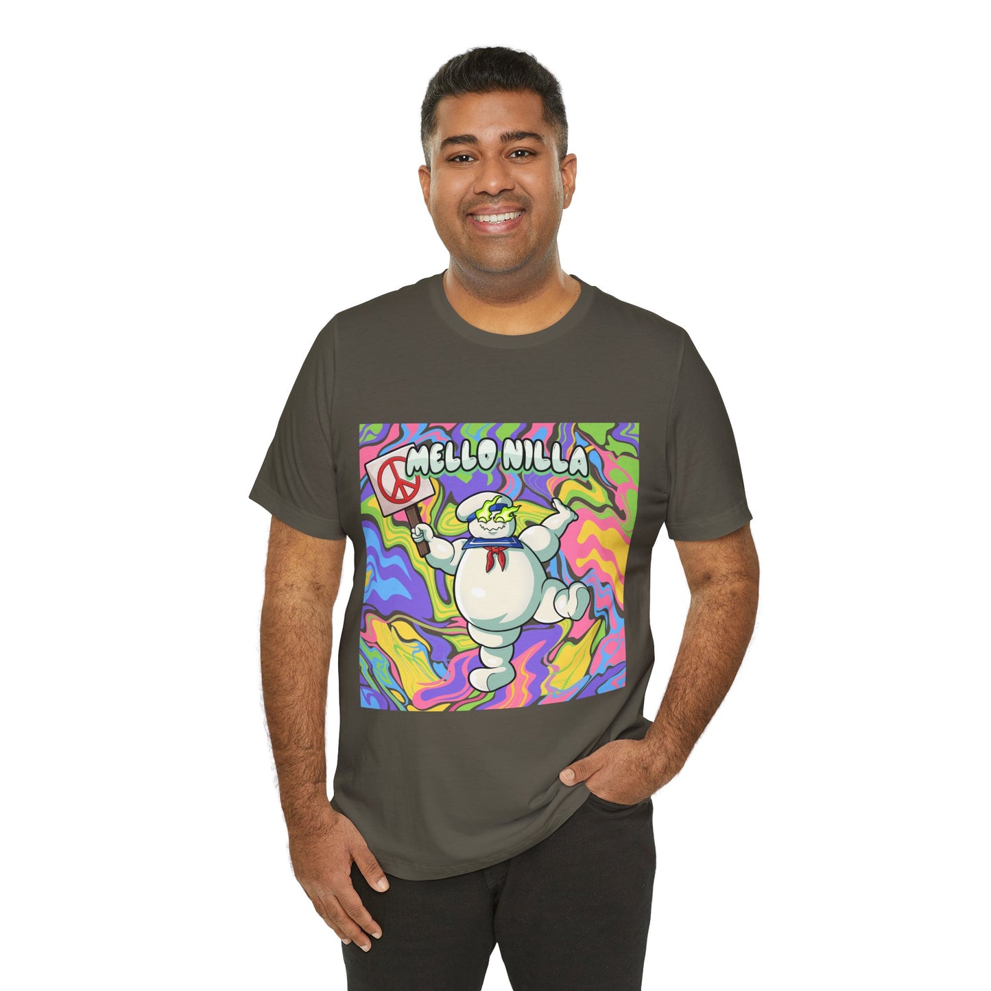 Mello Nilla Tee