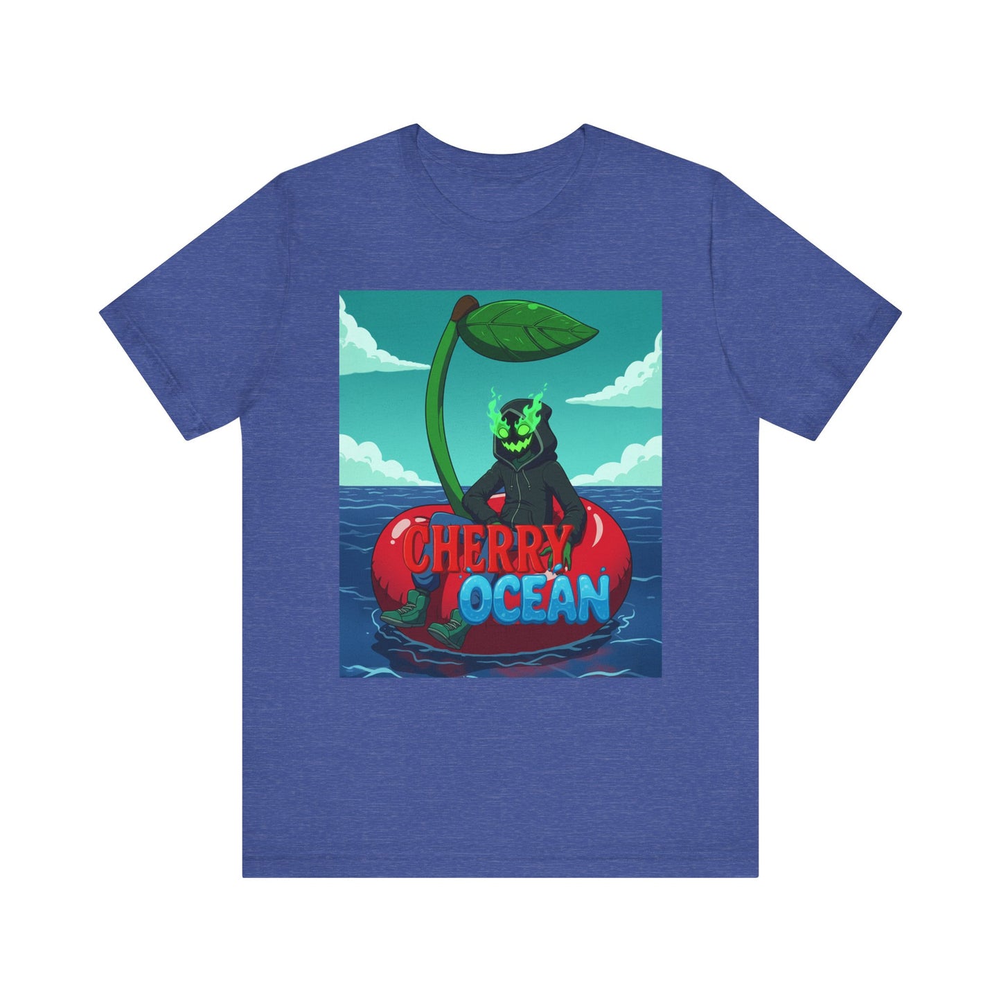 Cherry Ocean Tee