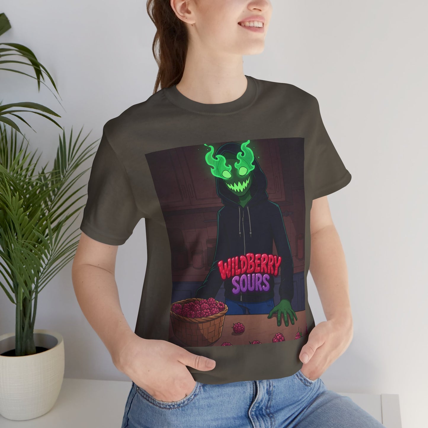 Wildberry Sours Tee